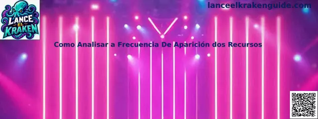 Análisis de frecuencia de aparición de recursos
