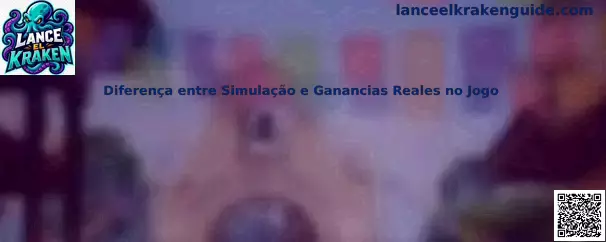 Análisis de diferencias entre simulación y ganancias reales