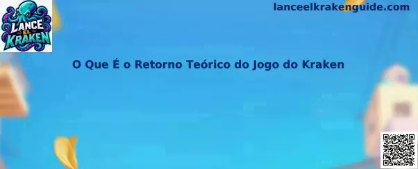 Análisis del retorno teórico del juego Kraken