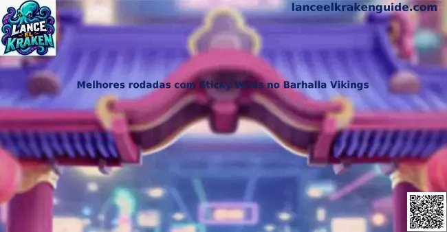 Guía de Sticky Wilds en Barhalla Vikings