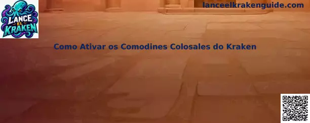 Cómo activar los comodines colosales del Kraken
