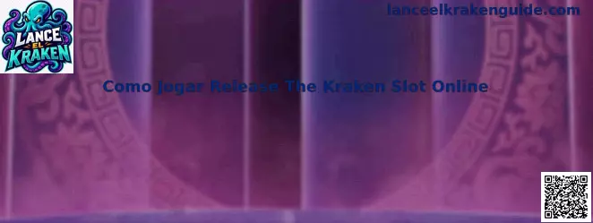 Como Jogar Release The Kraken Slot Online