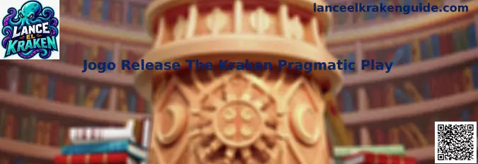 Jogo Release The Kraken Pragmatic Play