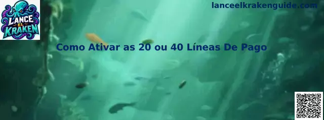 Cómo activar líneas de pago en Lance el kraken