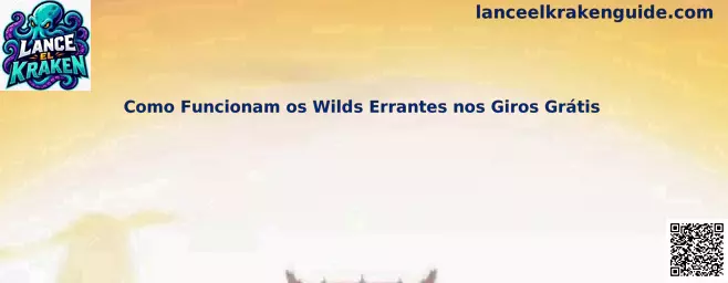 Wilds Errantes en giros gratis