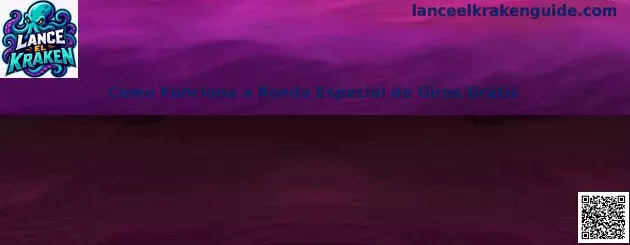 Como Funciona a Ronda Especial de Giros Grátis