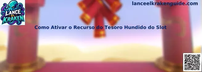 Tesoro Hundido del slot Lance el kraken