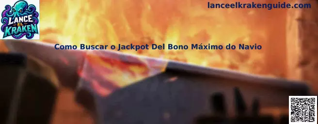 Guía para buscar Jackpot Del Bono Máximo do Navio