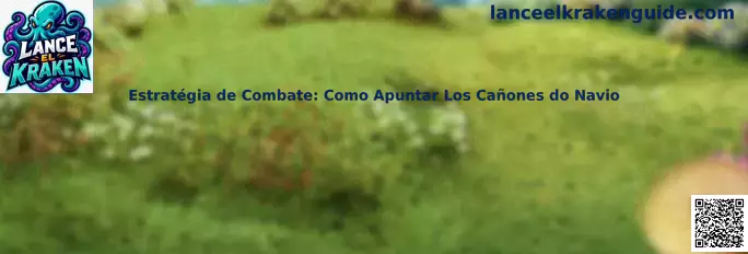 Estrategia de combate para apuntar los cañones del navío