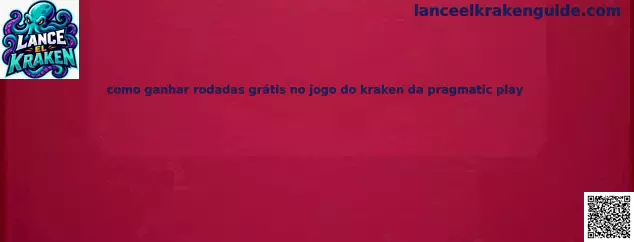 Guía sobre rodadas gratis del juego Kraken de Pragmatic Play