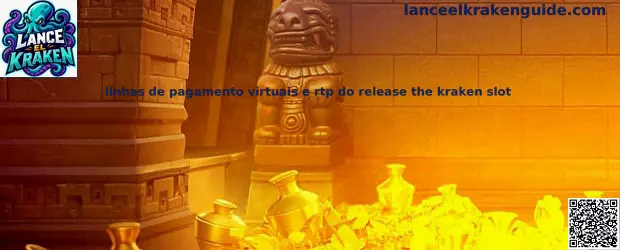 Líneas de pago virtuales y RTP del slot Release the Kraken