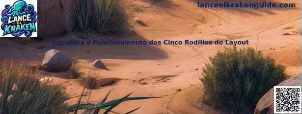 Estrutura e Funcionamento dos Cinco Rodillos do Layout