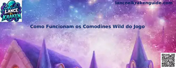 Explicación de los comodines Wild del juego Lance el kraken