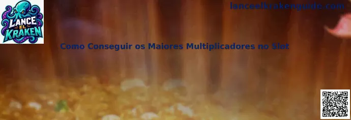 Guía sobre multiplicadores en slot