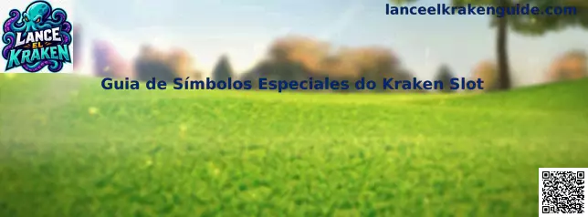 Guía de símbolos especiales de Kraken Slot
