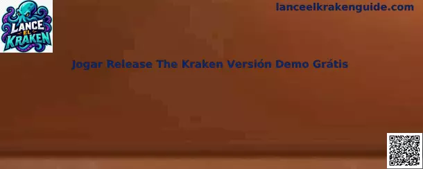 Tutorial de juego Lance el kraken versión demo