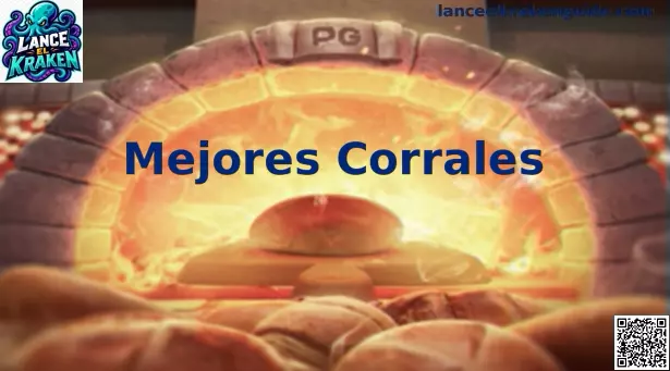 Mejores Corrales Lance el kraken