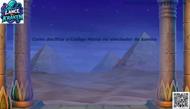Código Morse simulador de bomba