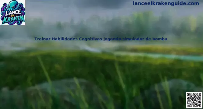 Entrenamiento cognitivo con simulador de bomba