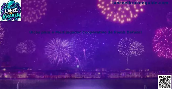 Guía cooperativa Bomb Defusal