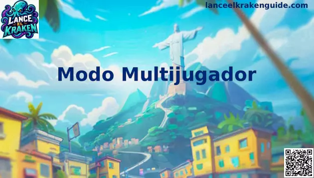 Modo Multijugador de Lance el kraken online para jugadores en México