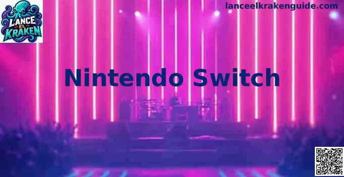 Nintendo Switch consola híbrida