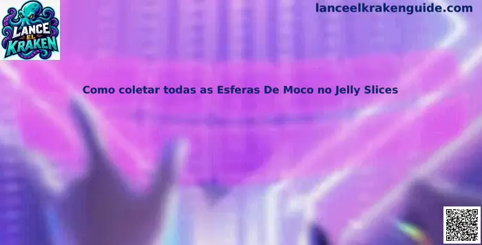 Esferas de Moco en Jelly Slices
